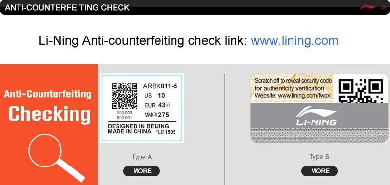 Li-Ning M CHALLENGER Racing Running Shoes SUPER BOOM