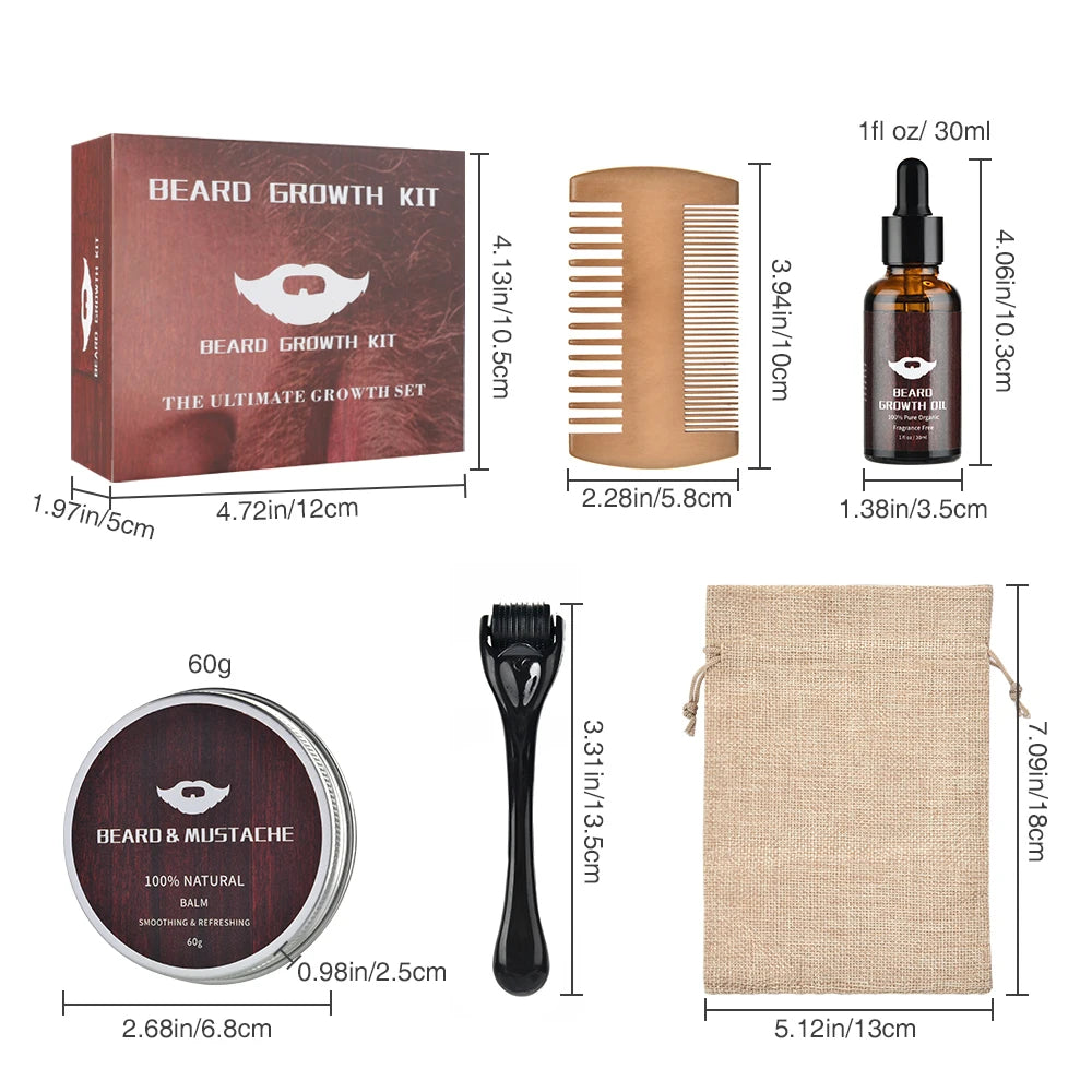 BeardKing Pro Kit