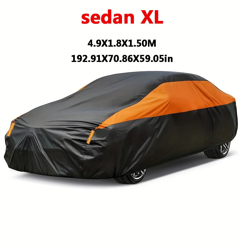 UltimateShield Car Cover