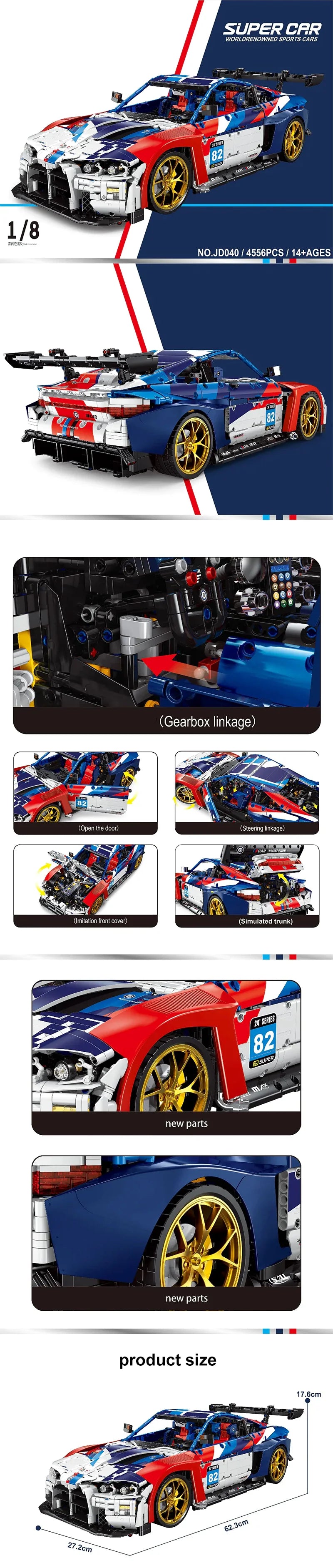 GearUp M4 Masterpiece