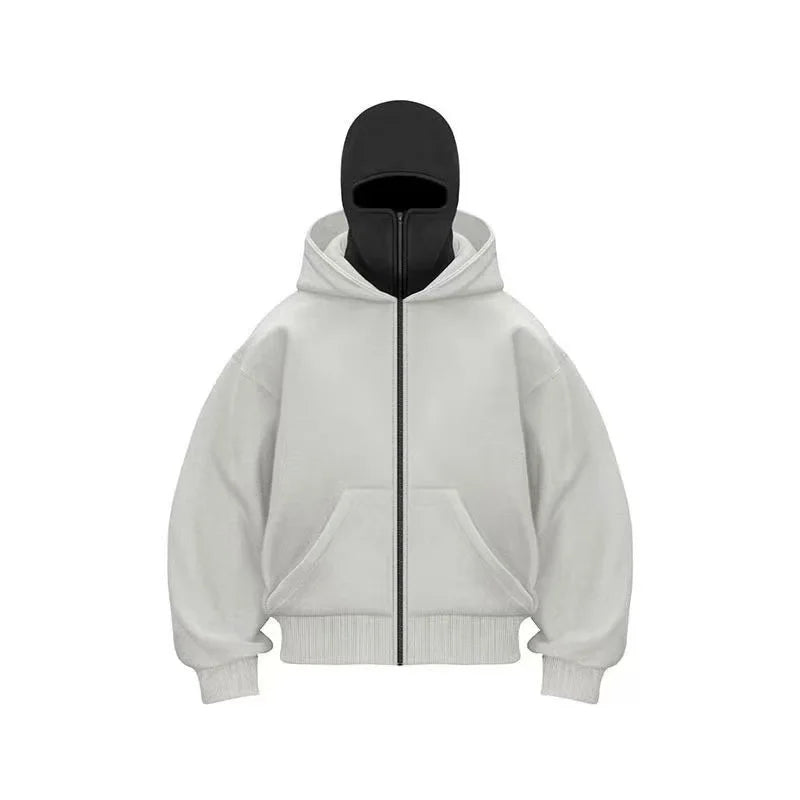 ShadowCore™ Dual Hood Hoodie