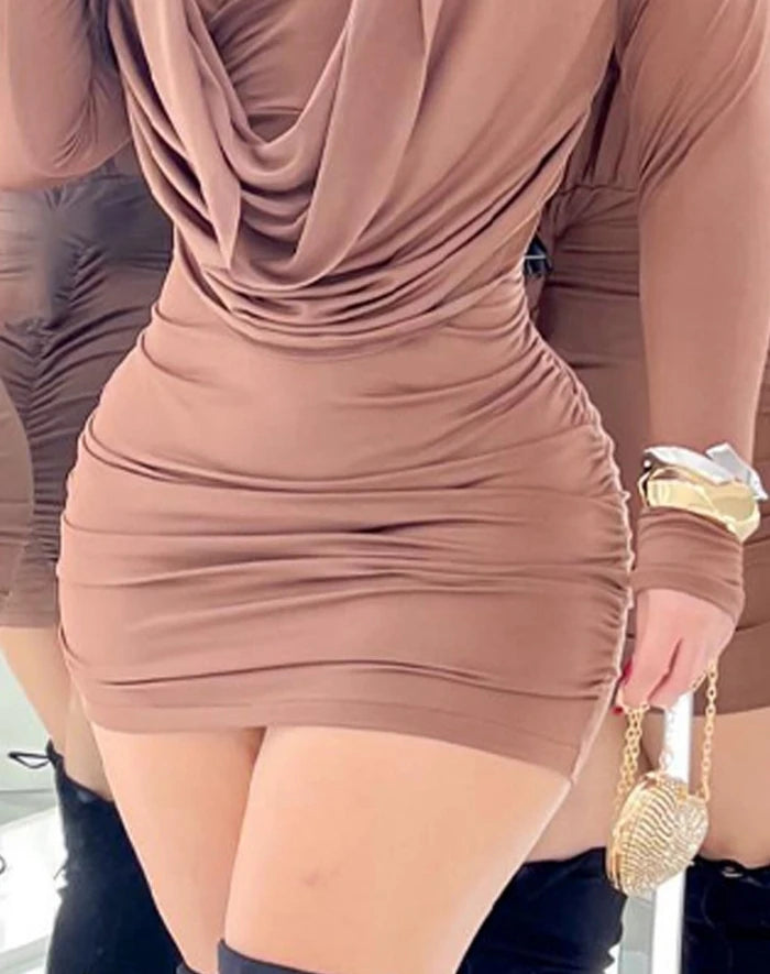 Midnight Allure Dress