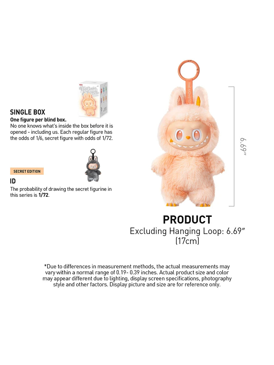 π LABUBU MysteryVerse 3.0