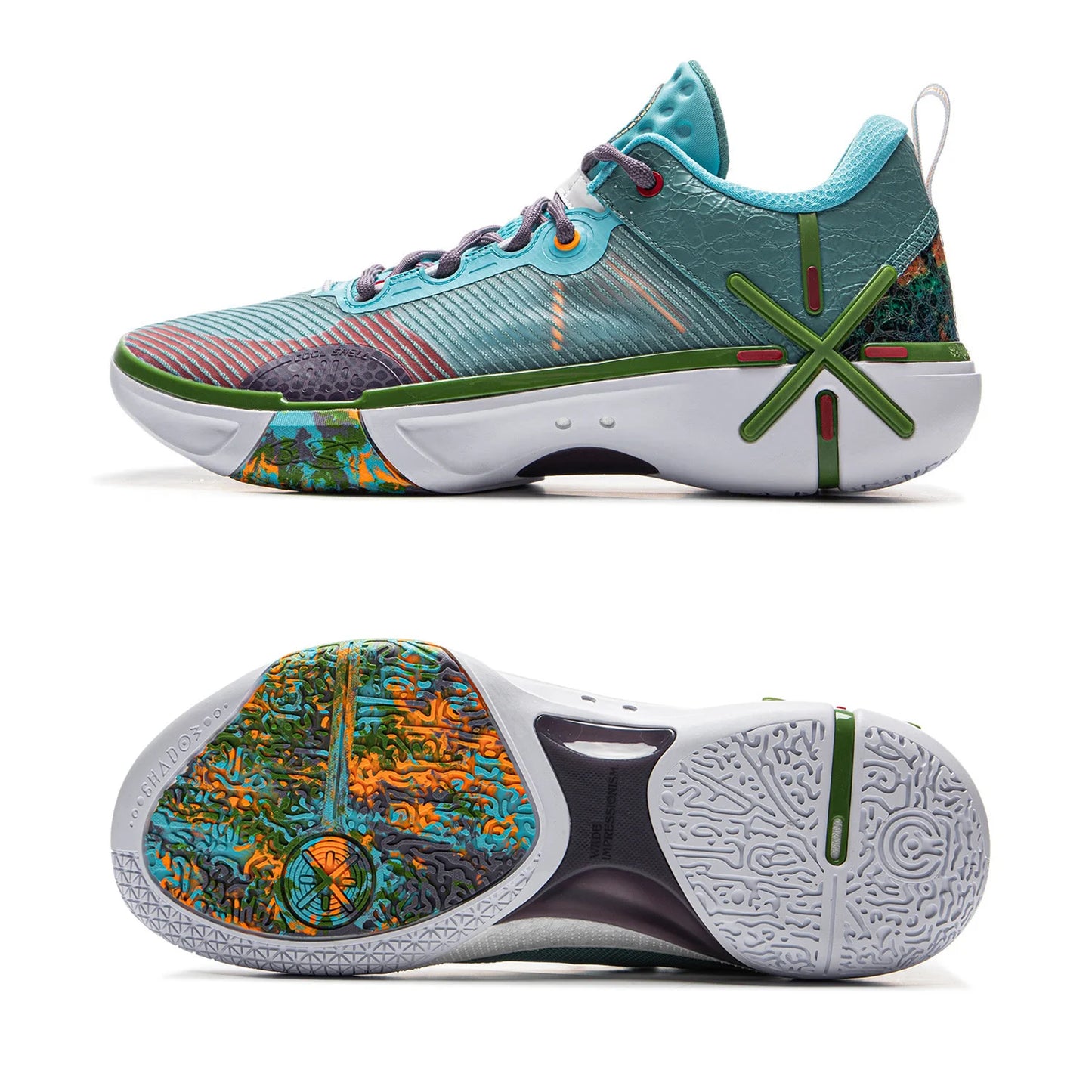 WADE SHADOW 6V2 β‘π