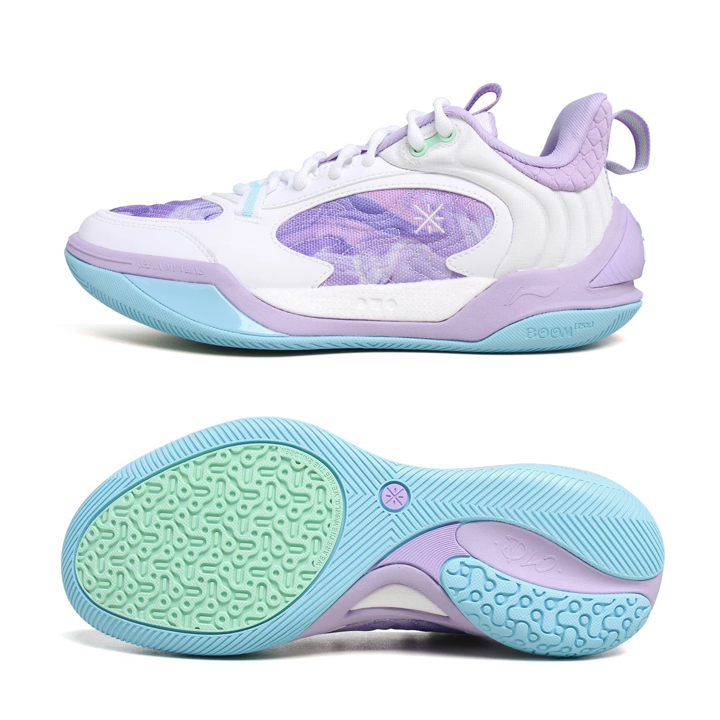 Li-Ning WADE ICE 2 V2 Basketball Shoes