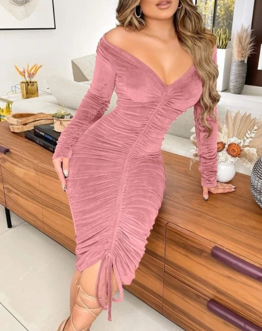 Women's New Hot Selling Fashion 2023 Spot Long Sleeve