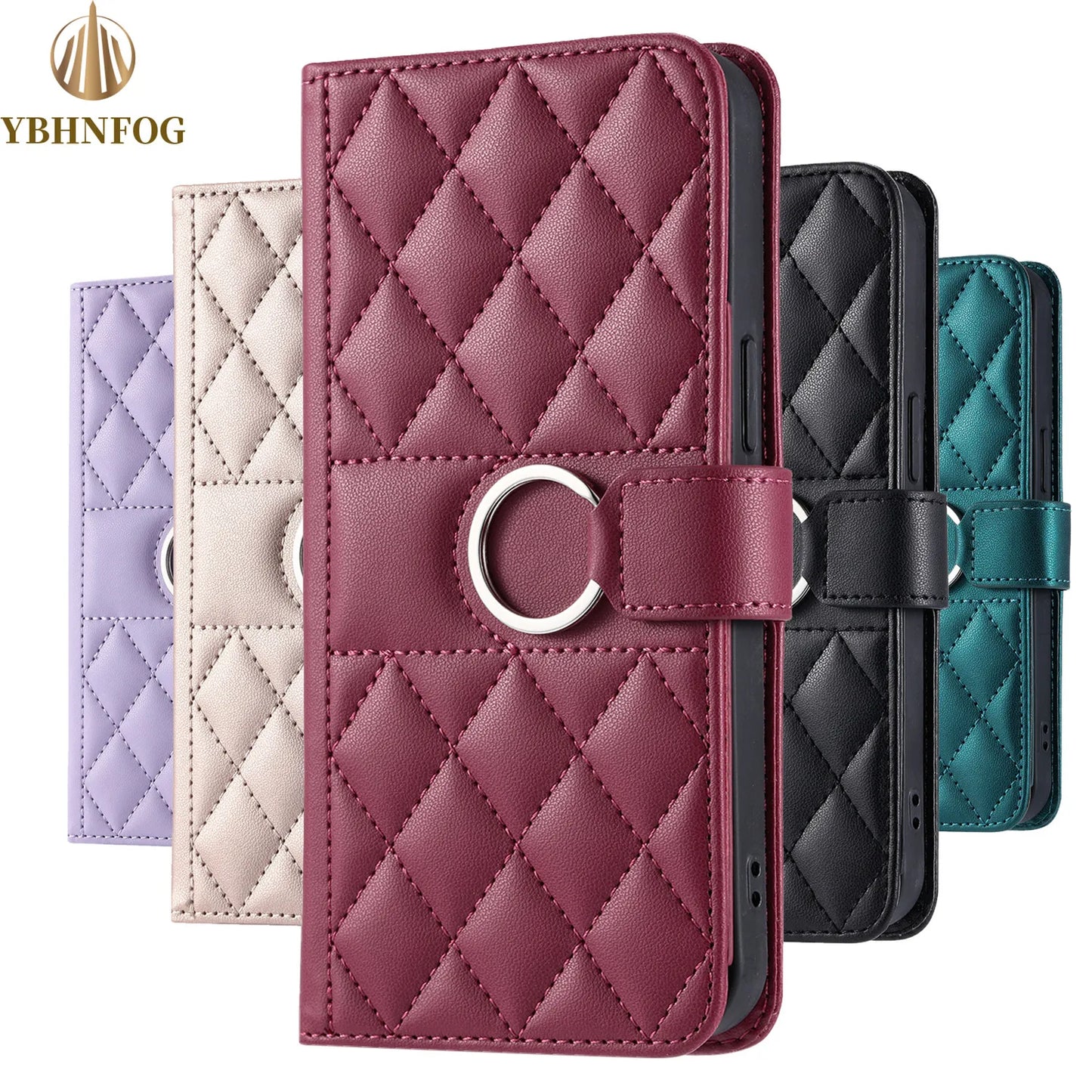 tyle Meets Protection with LuxFlip