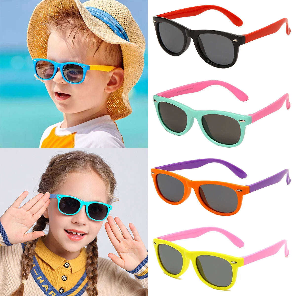 π SunnyShades β Cool Protection for Little Eyes! π