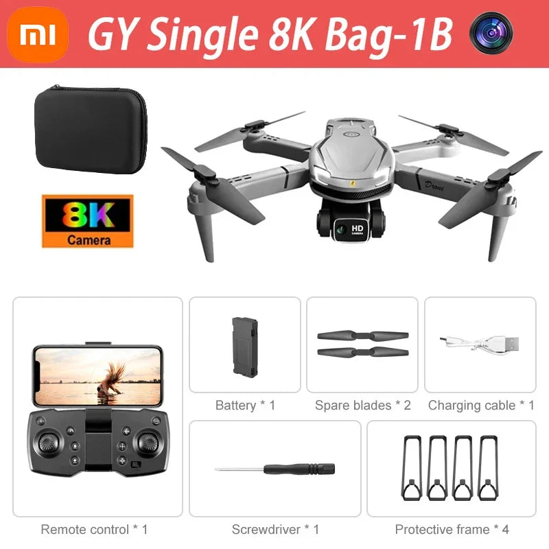 "Xiaomi MIJIA V88 8K Drone"