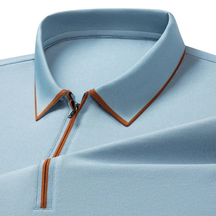 EliteFlex™ Polo Zip