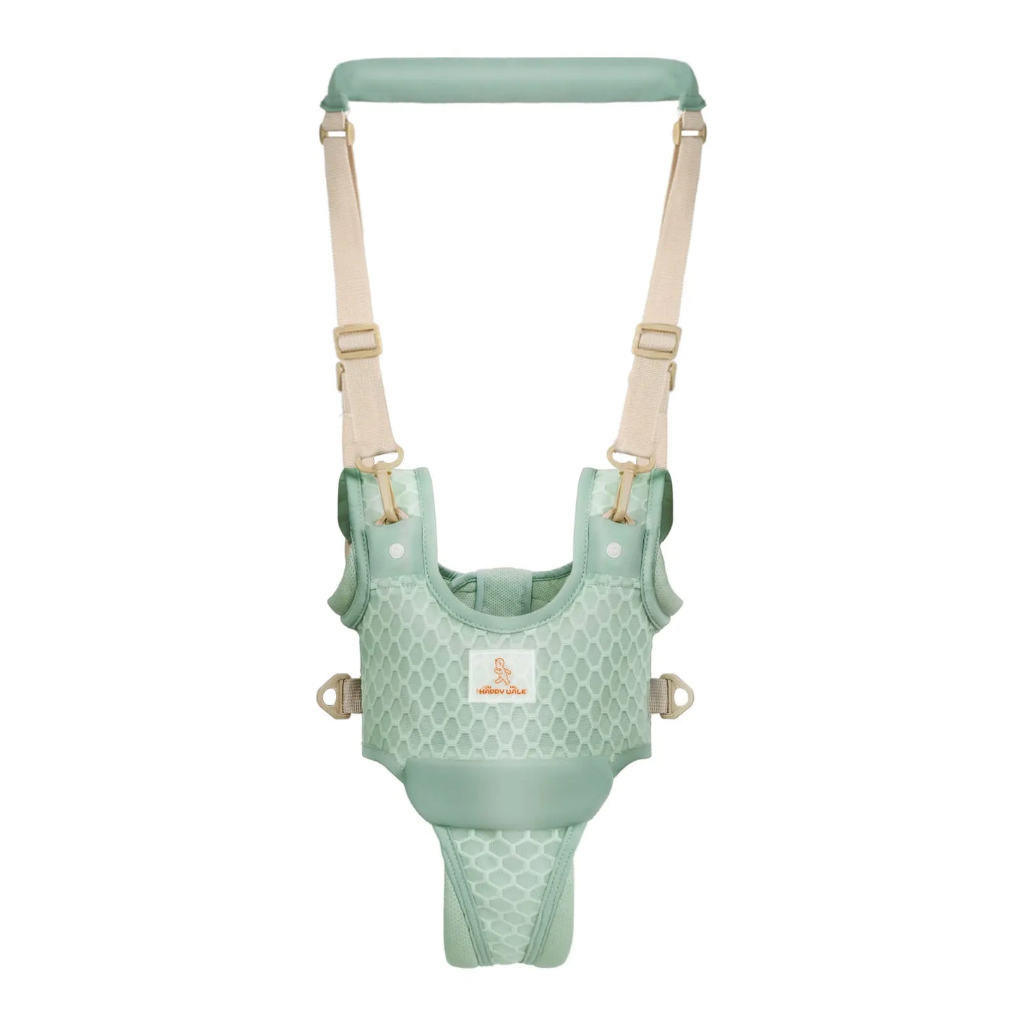 "StepUp Walker Harness: Baby Walking Support Belt for Toddlers & Infants"