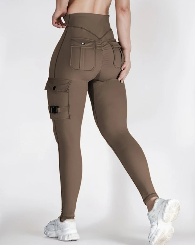 FlexForce Cargo Leggings