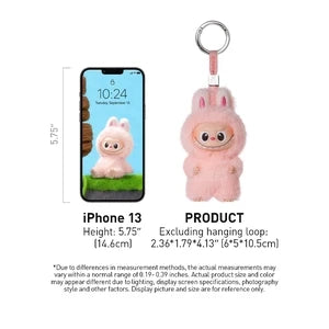 Mini Labubu 100% Authentic POP MART THE MONSTERS  Toys Doll Gift