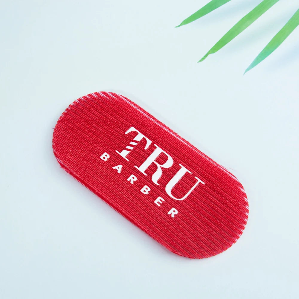 2/4/6Pcs Barber Hair Gripper Reusable Gripper Hair Holder Barber Accessories Professional Tape Hair Stylist Accessories