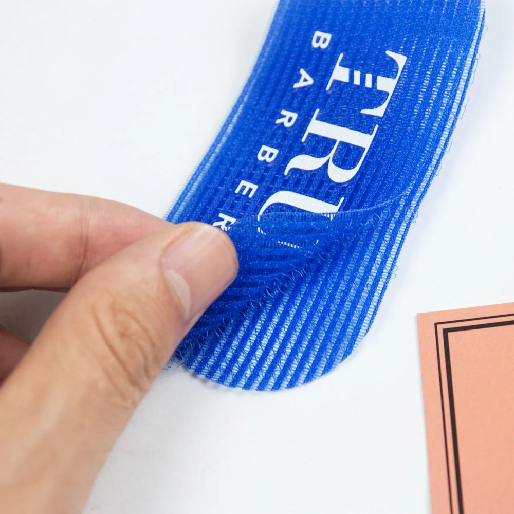 2/4/6Pcs Barber Hair Gripper Reusable Gripper Hair Holder Barber Accessories Professional Tape Hair Stylist Accessories