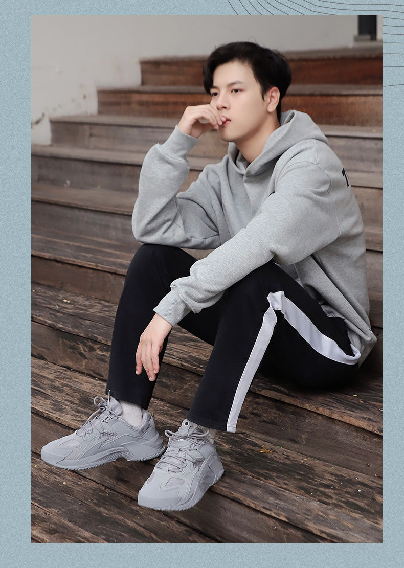 Peak Magic Bullet Technology Autumn Retro Outdoor Men's Shoes