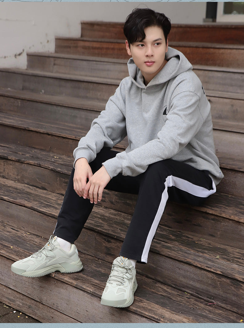 Peak Magic Bullet Technology Autumn Retro Outdoor Men's Shoes