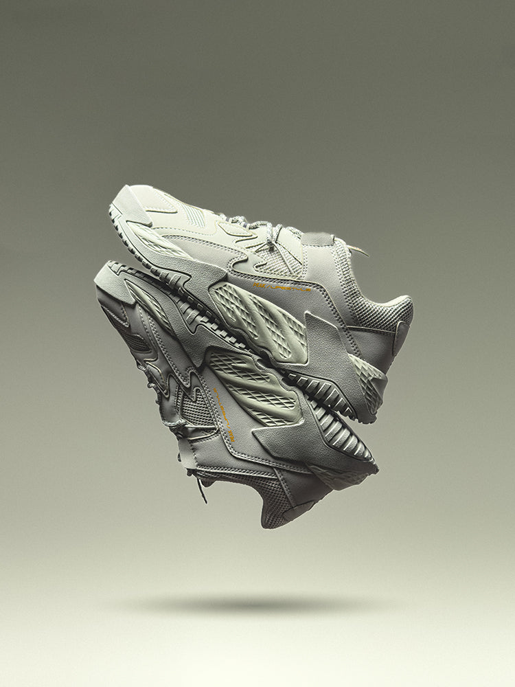 Peak Magic Bullet Technology Autumn Retro Outdoor Men's Shoes