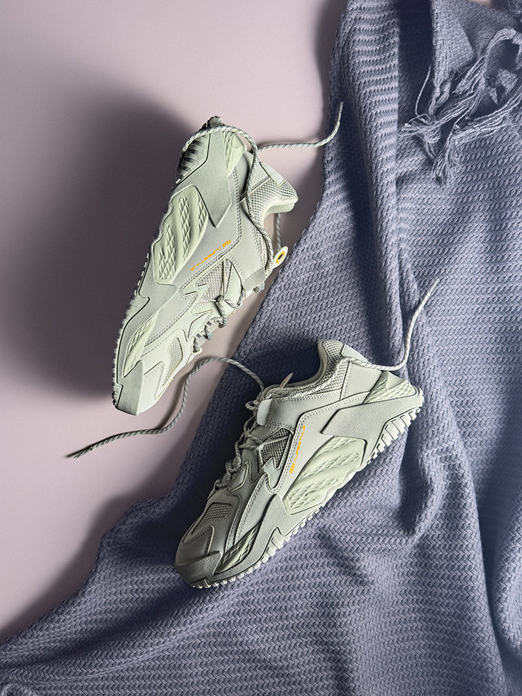 Peak Magic Bullet Technology Autumn Retro Outdoor Men's Shoes