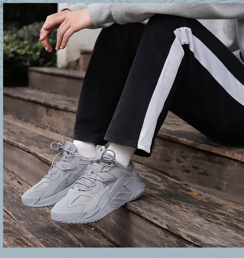 Peak Magic Bullet Technology Autumn Retro Outdoor Men's Shoes