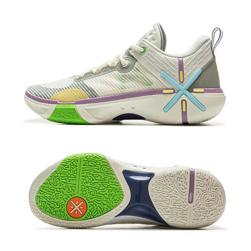 WADE SHADOW 6V2 ⚡🏀