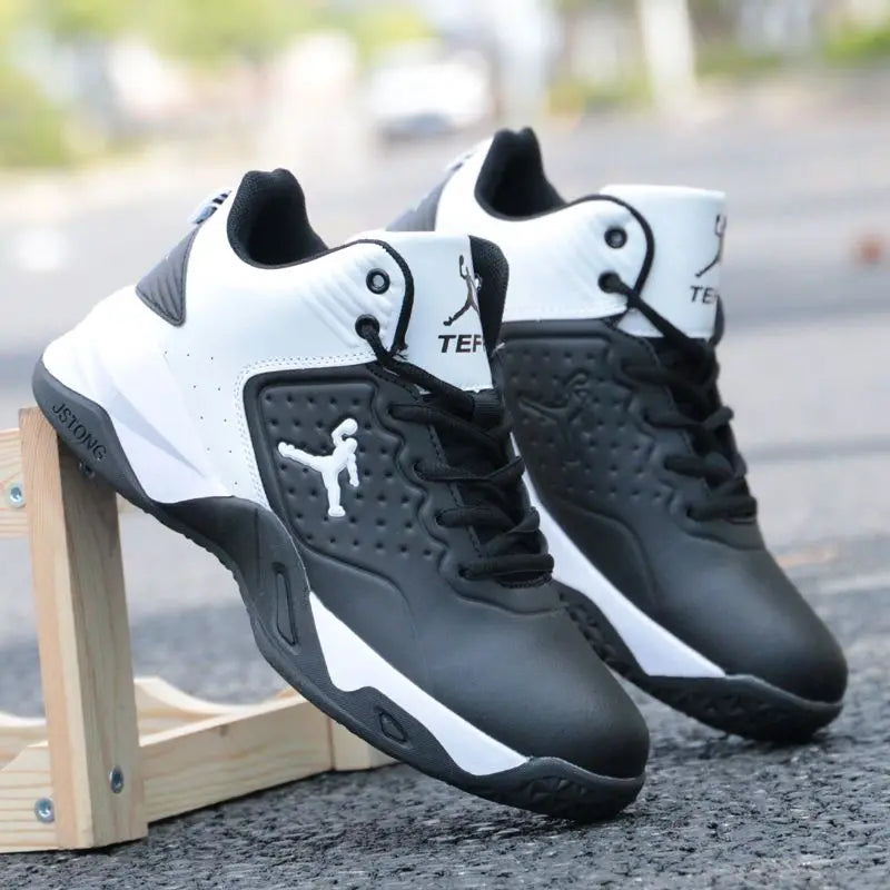 Fashion Men Basketball Sneakers Men's Casual Shoes Outdoor Walking Shoes Male Female Hip Hop Basketball Shoes Unisex Size 38-45