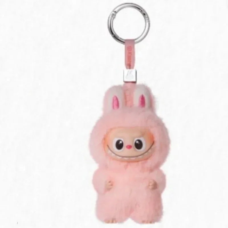 Mini Labubu 100% Authentic POP MART THE MONSTERS  Toys Doll Gift