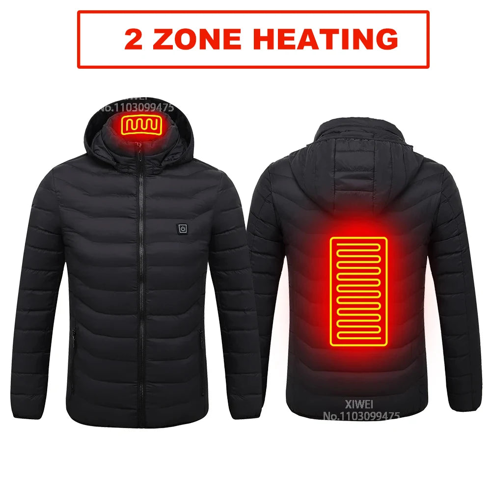 HeatMax Pro Heated Jacket