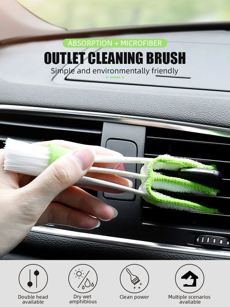 car cleaning brush Accessorie