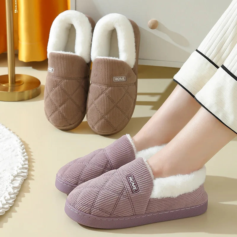 CozyCloud Slippers