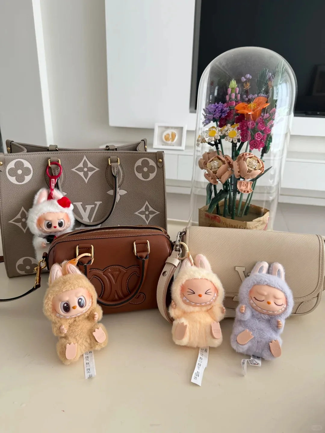 Original POPMART THE MONSTERS LABUBU