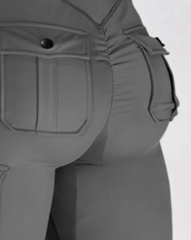 FlexForce Cargo Leggings