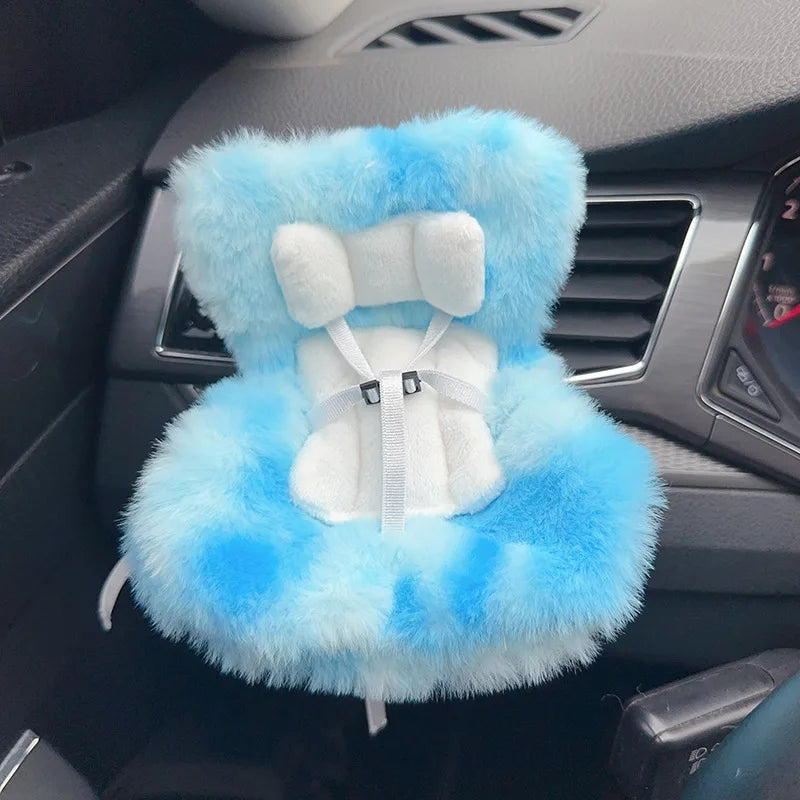👉 🌸 LABUBU CozyRide Seat 🌸