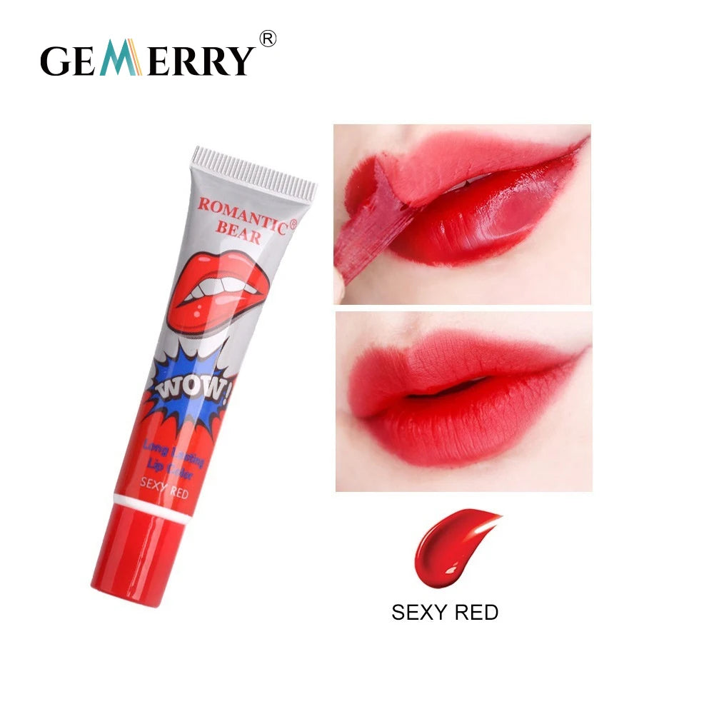 Gemerry's Magic Peel-Off Lipstick