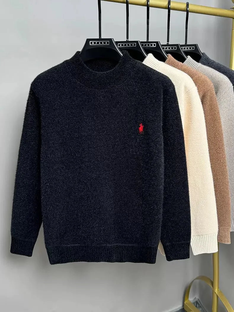 Paul Luxe Knit 1