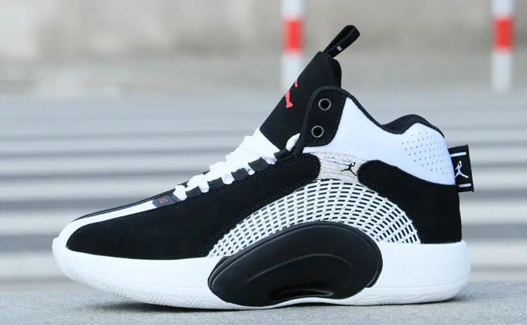 Fashion Men Basketball Sneakers Men's Casual Shoes Outdoor Walking Shoes Male Female Hip Hop Basketball Shoes Unisex Size 38-45