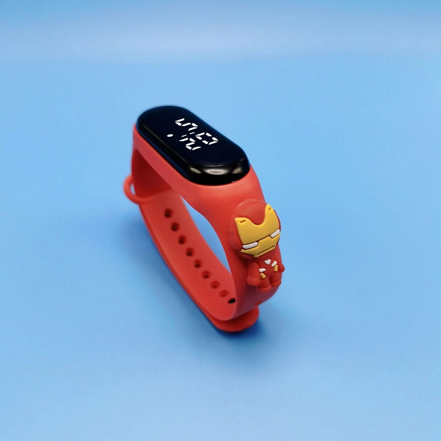 The Ultimate Watch for Little Heroes