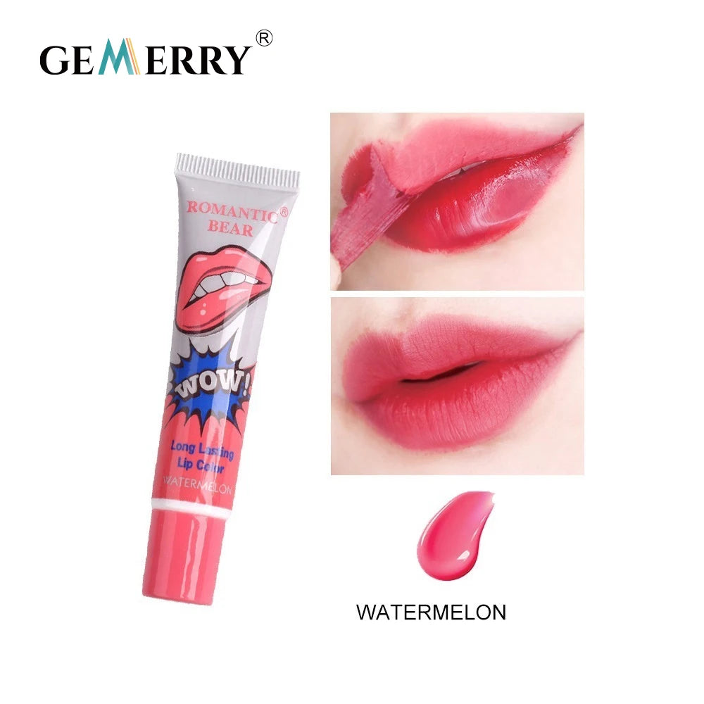 Gemerry's Magic Peel-Off Lipstick