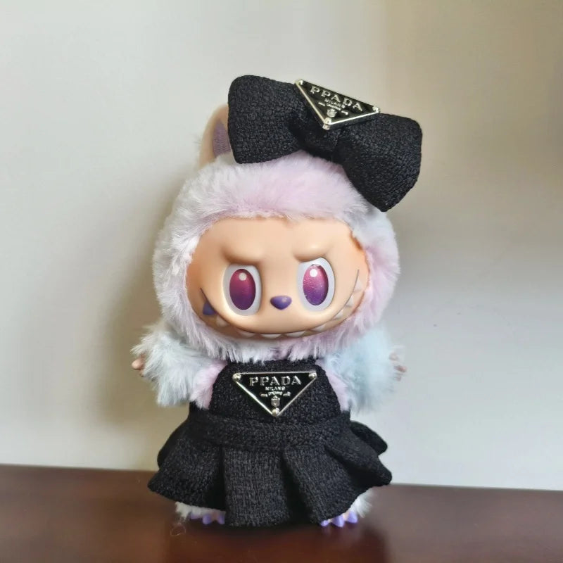 LABUBU ElegantBow Set 🎀