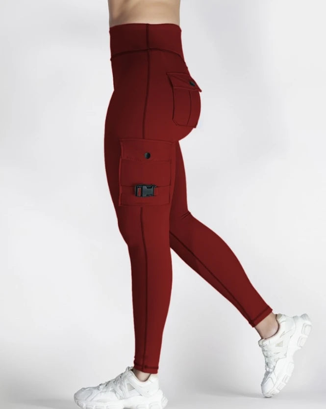 FlexForce Cargo Leggings