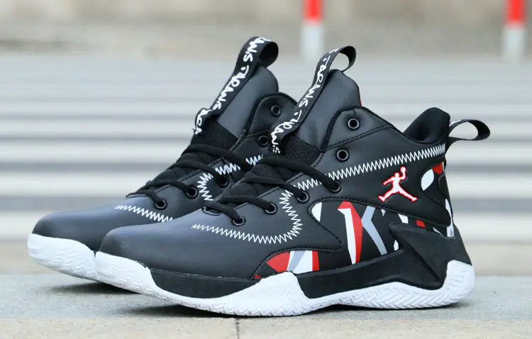 Fashion Men Basketball Sneakers Men's Casual Shoes Outdoor Walking Shoes Male Female Hip Hop Basketball Shoes Unisex Size 38-45