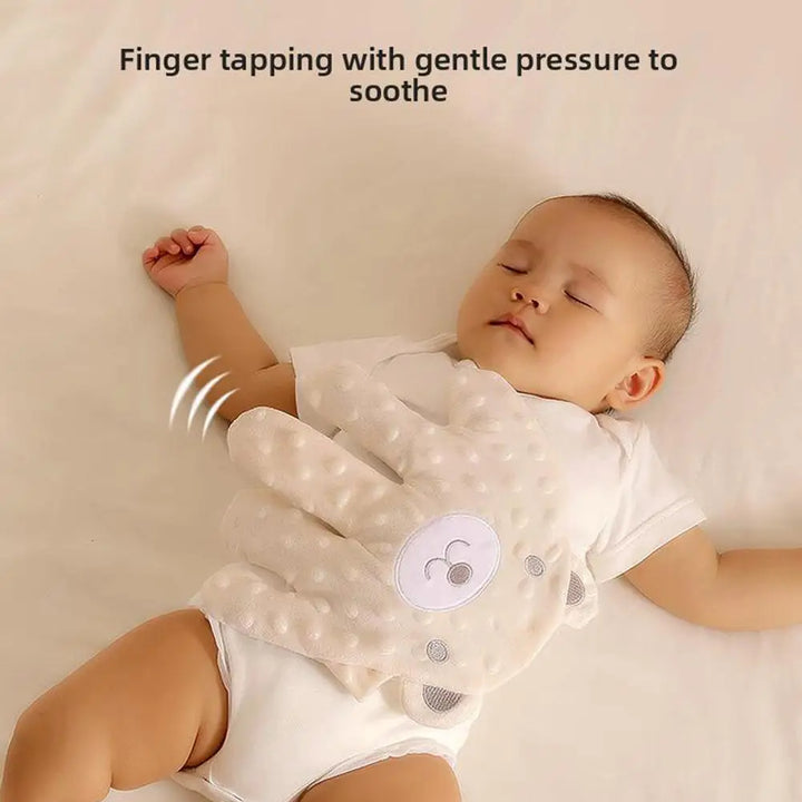 Electric Clapping Palm Baby Soothing Sleep Artifact Pillow Shock-pressing Bag Baby Anti-jumping Anti-scare