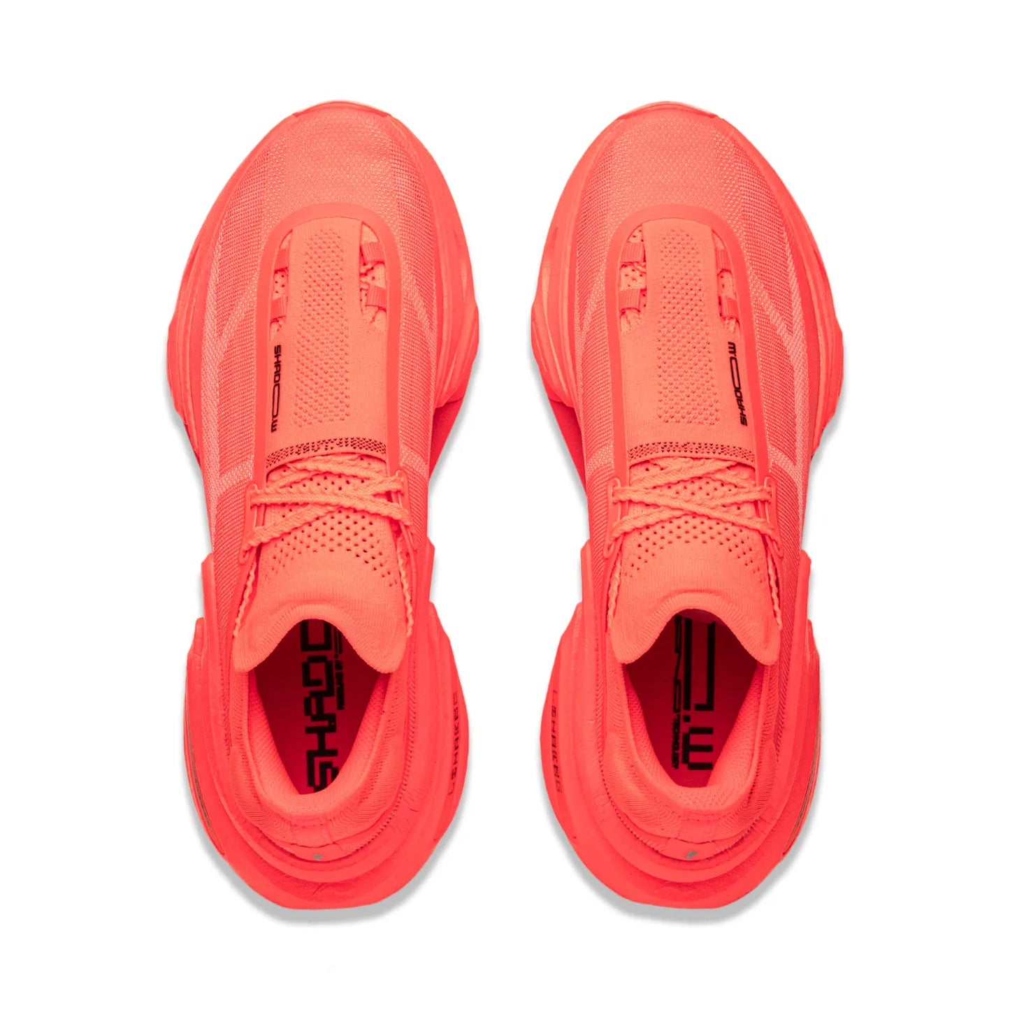 Li-Ning Men Women SHADOW 3 Running Shoes BOOM JIANG Cushion Comfort Sports Shoes LiNing Wearable Anti-Slippery Sneakers ARRV001