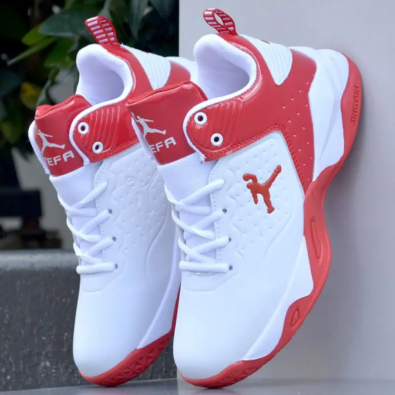 Fashion Men Basketball Sneakers Men's Casual Shoes Outdoor Walking Shoes Male Female Hip Hop Basketball Shoes Unisex Size 38-45