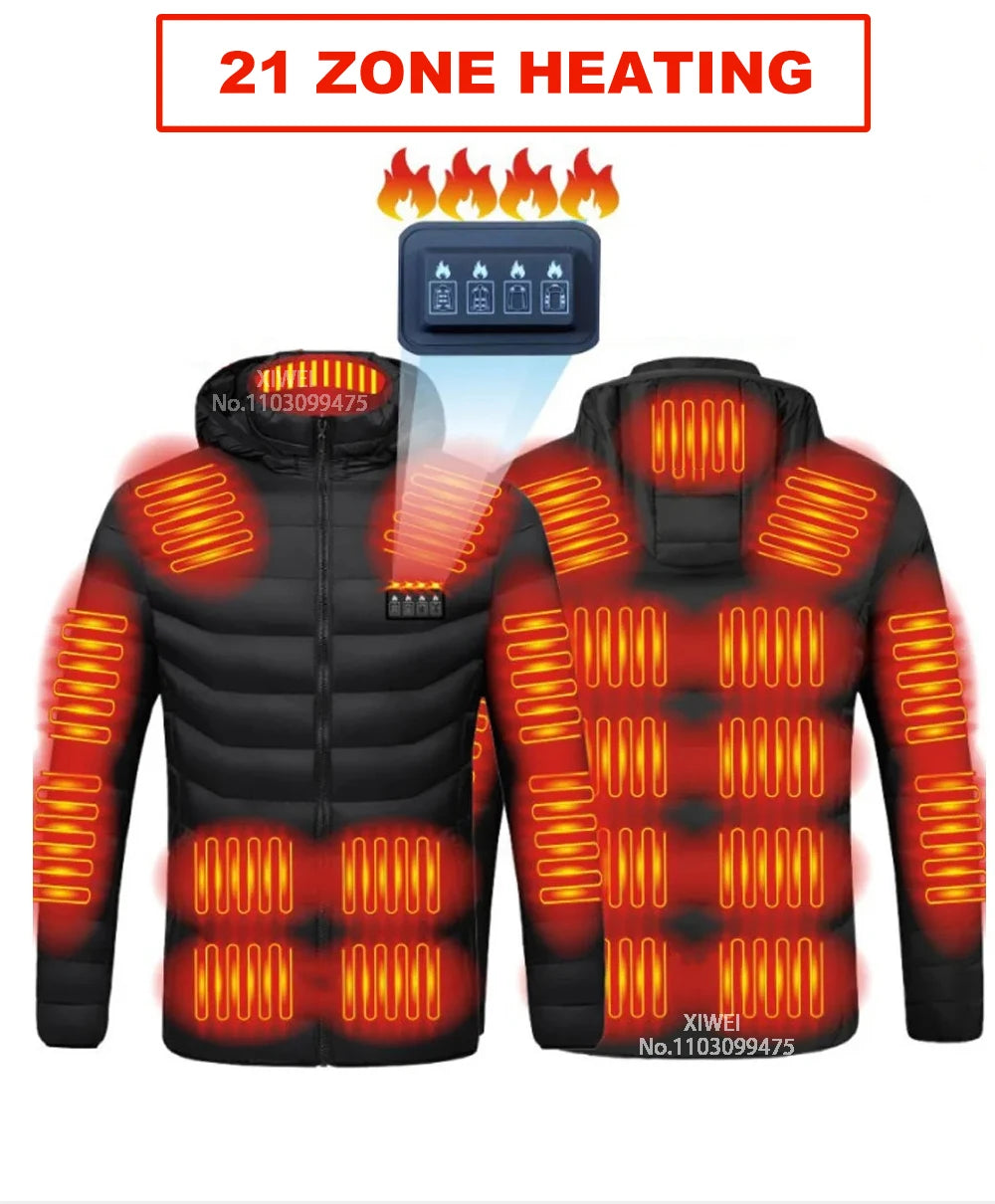 HeatMax Pro Heated Jacket