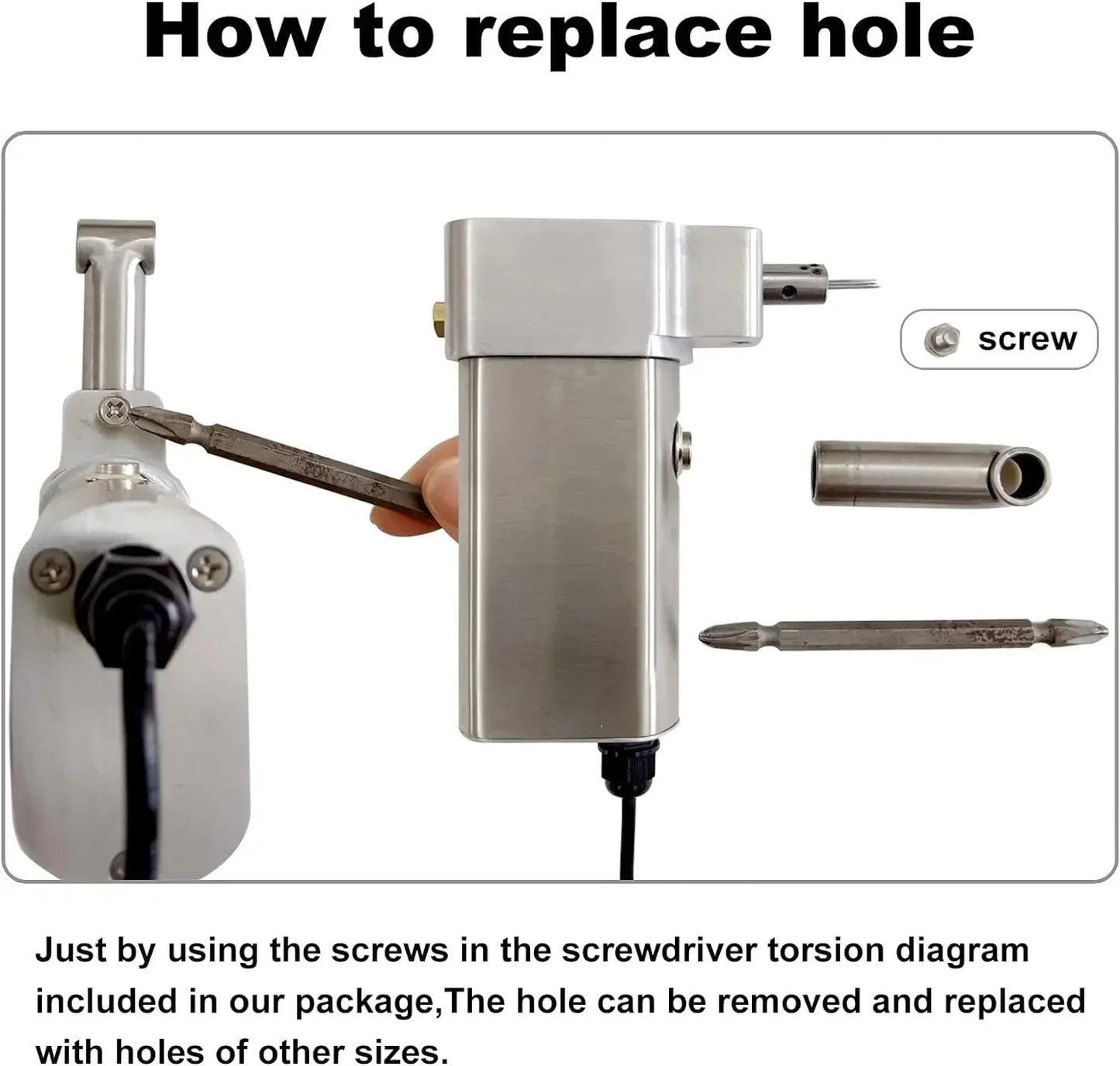 Dreadlock Machine, Automatic Dreadlock Machine, Handheld Portable Dreadlock Maker, DIY Dreadlocks Braiding Hair Extensions