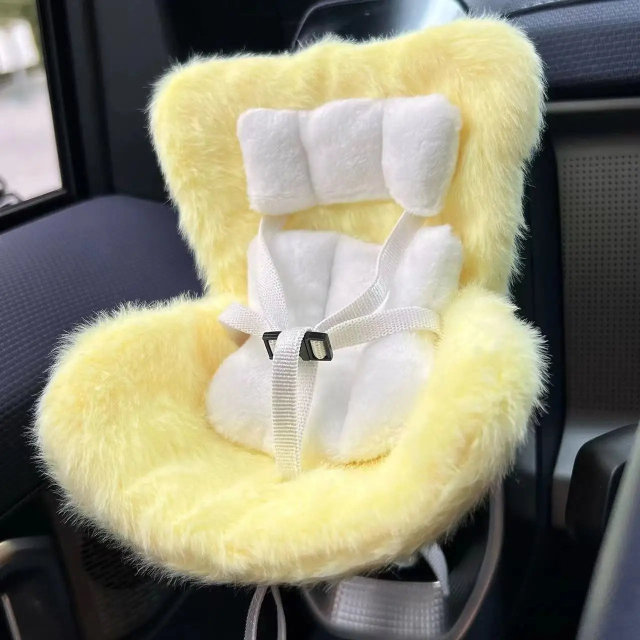 👉 🌸 LABUBU CozyRide Seat 🌸