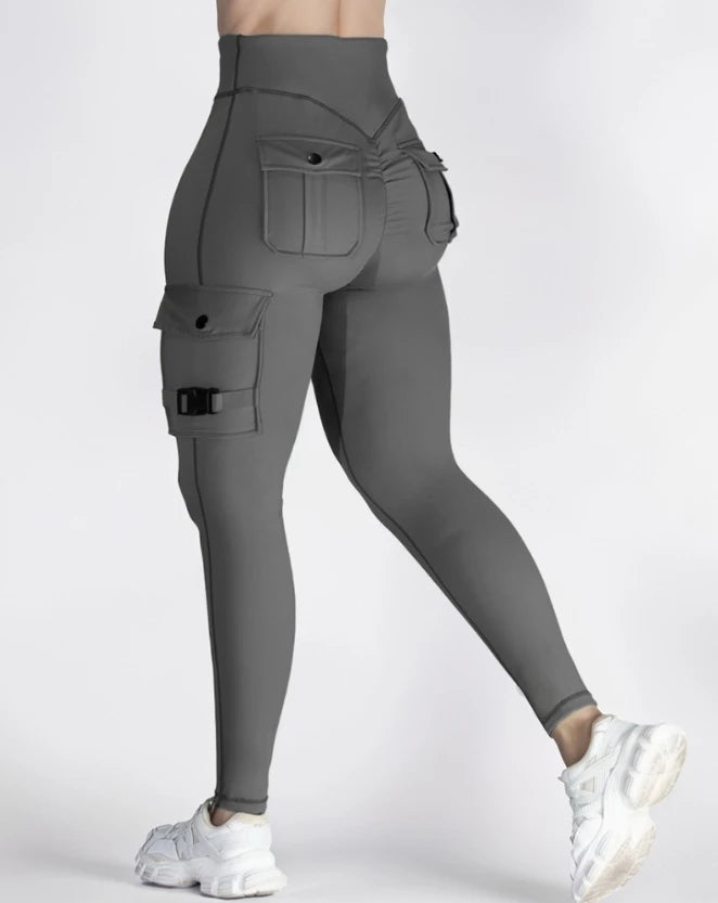 FlexForce Cargo Leggings