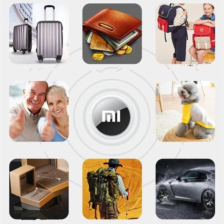 "Xiaomi Smart Tracker Finder"