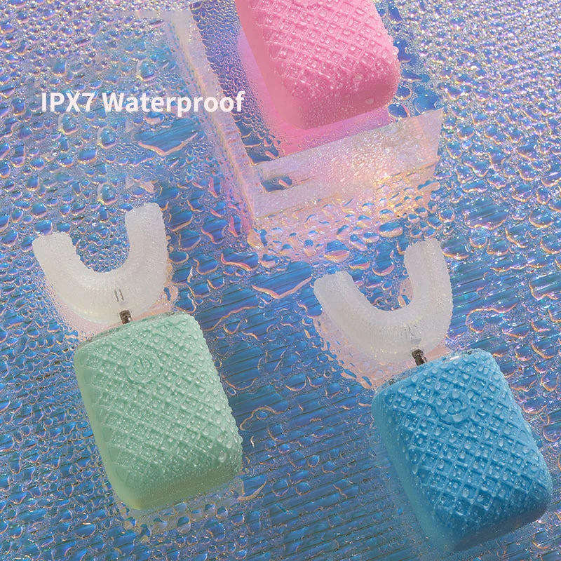 Sonic Smile 360 🚀😁